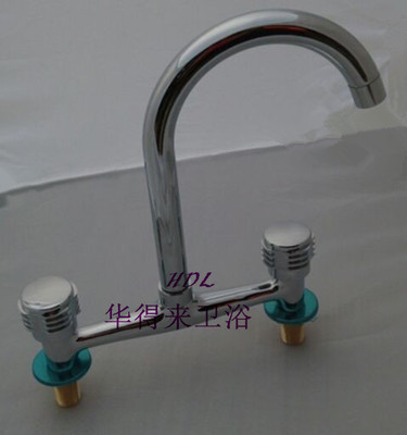 【全铜20CM老式面盆龙头 外贸出口】价格,厂家,图片,水龙头/水嘴,昭通市昭阳区南美水暖洁具经营部-