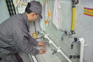 太原瓦窑路维修马桶维修水龙头换阀门