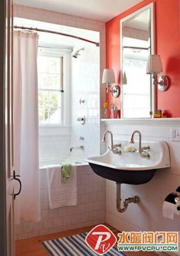 90款不同风格浴室装修,总有一款你喜欢