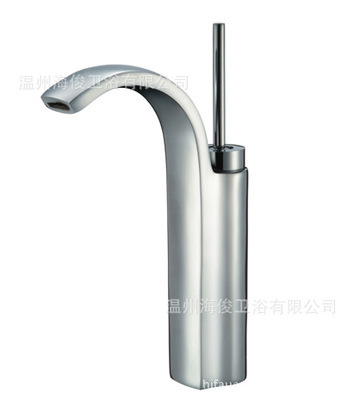 【温州供应优质五金水暖洁具,面盆水龙头,全铜单热混水龙头】价格,厂家,图片,水龙头/水嘴,温州海俊卫浴-