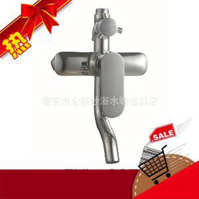 【水龙头厂家 淋浴龙头 厂家直销洁具卫浴 精铜三档大淋浴】价格,厂家,图片,水龙头/水嘴,南安市仑苍妙浴水暖洁具店-