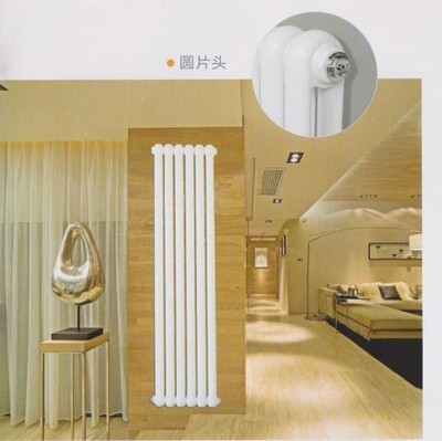 彩钢暖气片系列双排(50*25*60) - 双排暖气片 - 忻州水暖洁具商城