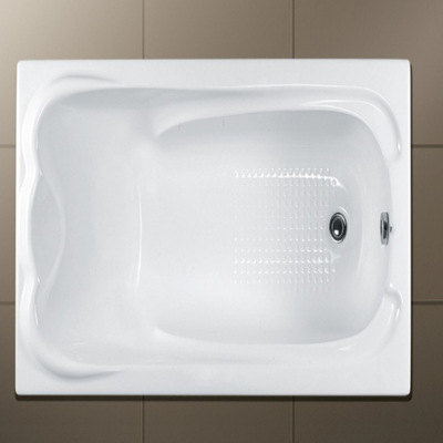 【普通简单嵌入式浴缸 亚克力浴缸】价格,厂家,图片,其他水暖卫浴五金,阳山县友牌洁具厂-
