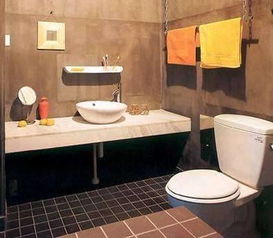 详解卫浴防水的四大妙招