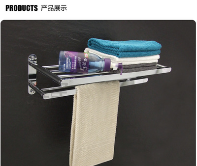 【炬光洁具 厂家批发 全铜 浴巾架 牢固 毛巾架 双层 铜 浴巾洁具】价格,厂家,图片,其他水暖卫浴五金,温州炬光洁具-