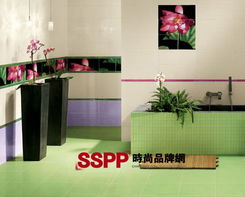 打造精致的家装 演绎西方卫浴的美丽传说