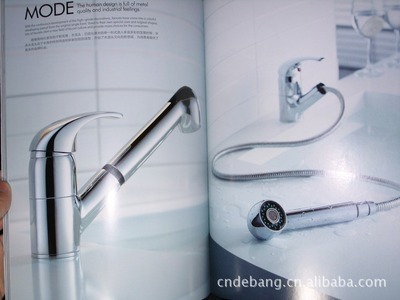 【水暖洁具样本画册设计,水龙头花洒宣传册设计制作、宁波慈溪样本】价格,厂家,图片,平面设计,宁波海曙得邦广告传媒-