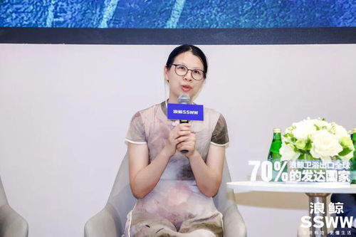 水洗科技 更懂生活 浪鲸卫浴以科技之名闪耀登陆上海厨卫展