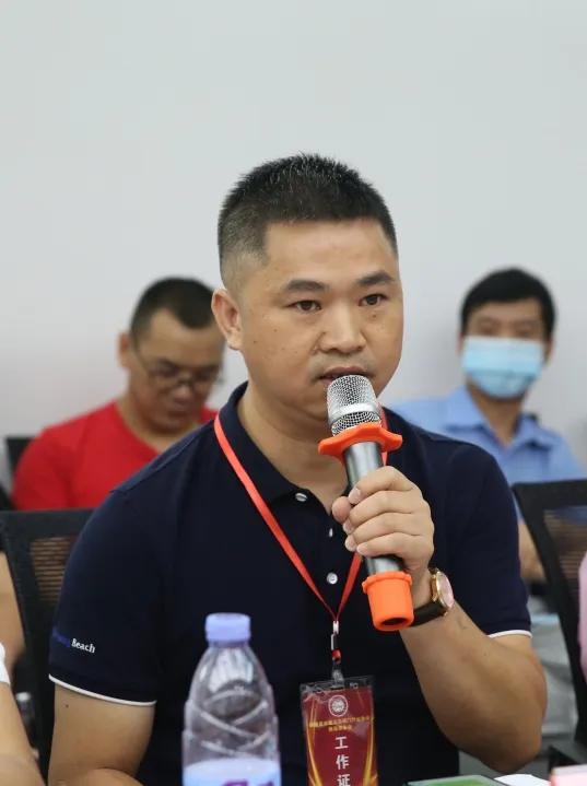 福建省水暖卫浴阀门行业协会换届筹备会圆满结束