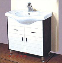 卫浴空间的艺术 从浴室水晶柜到整体配套解决方案