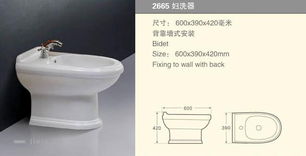 鹏王陶瓷实业 创新妇洗器系列，引领现代卫浴新风尚